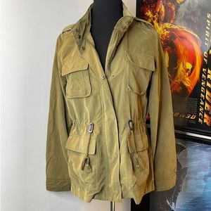 Love Tree Utility Jacket M